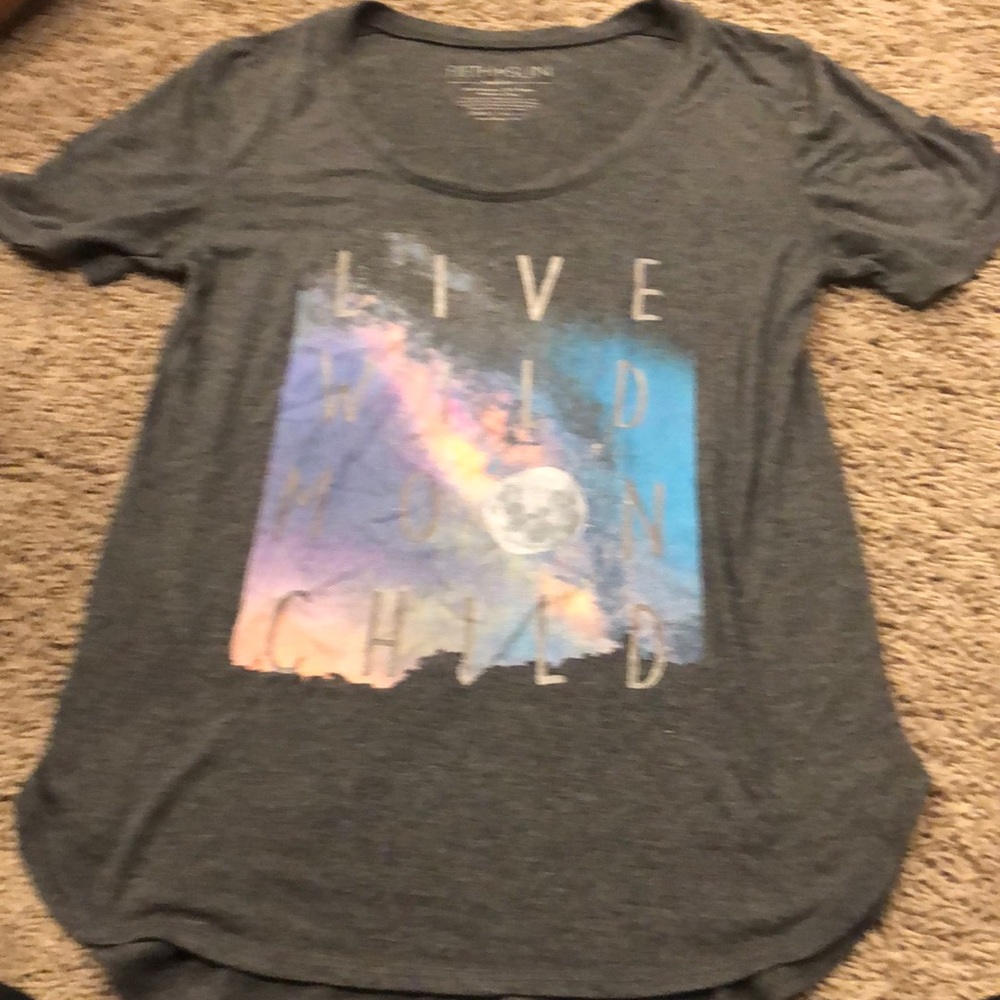 nLive Wild Moon Child